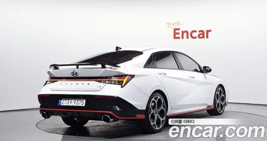 Hyundai Avante (Elantra) 