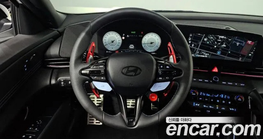 Hyundai Avante (Elantra) 