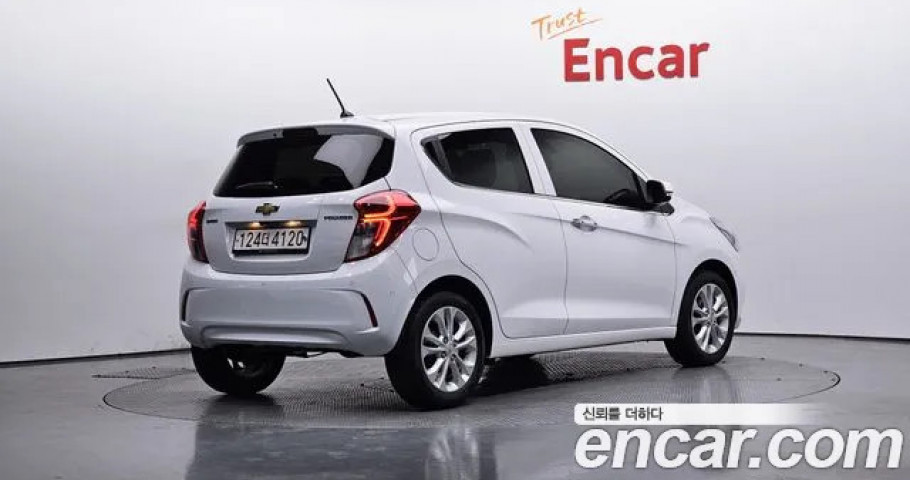 Chevrolet Spark 