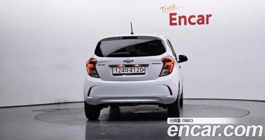 Chevrolet Spark 