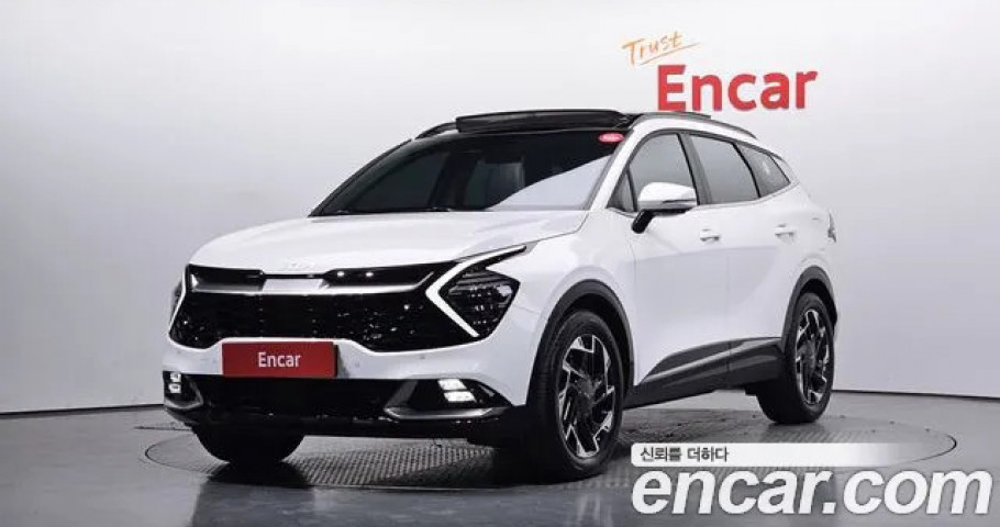 Kia Sportage 