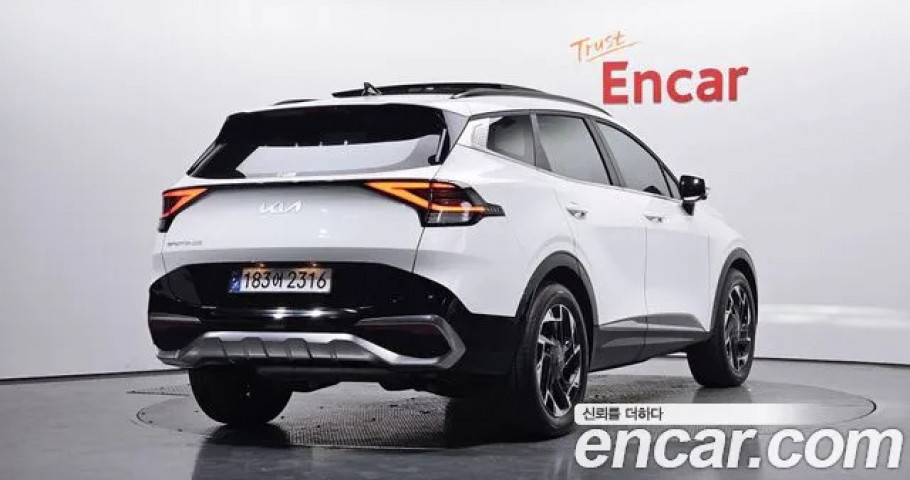 Kia Sportage 
