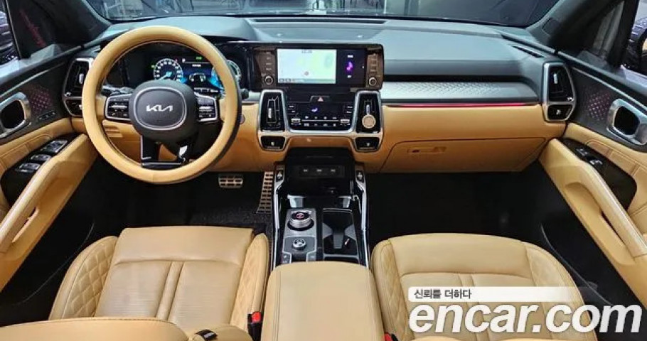 Kia Sorento 