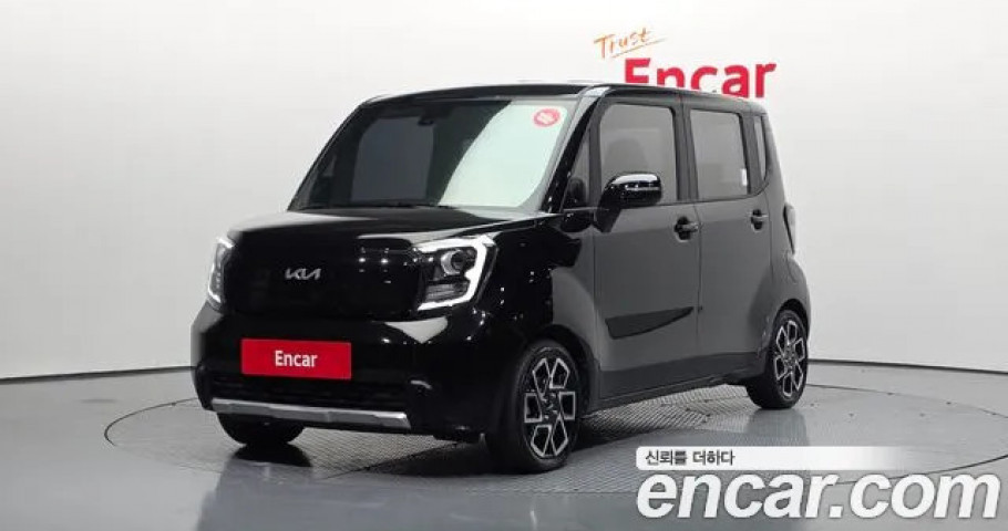 Kia Ray 