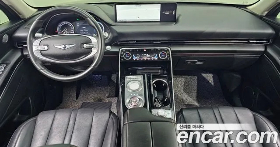 Genesis Gv80 