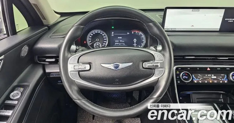 Genesis Gv80 