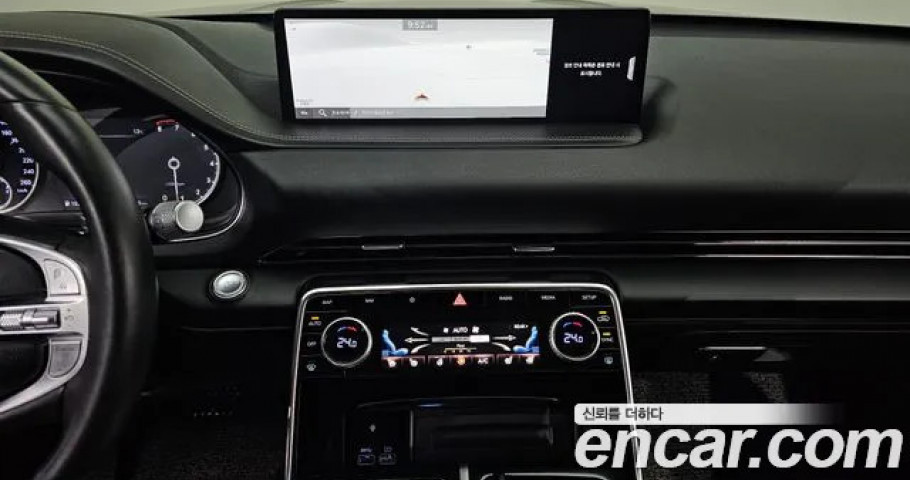 Genesis Gv80 