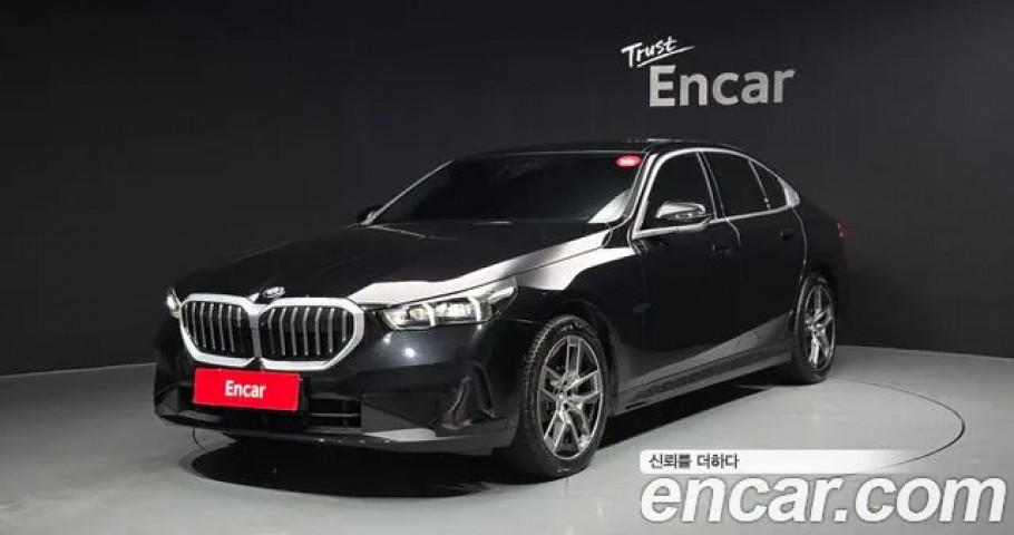 Bmw 5-Series 