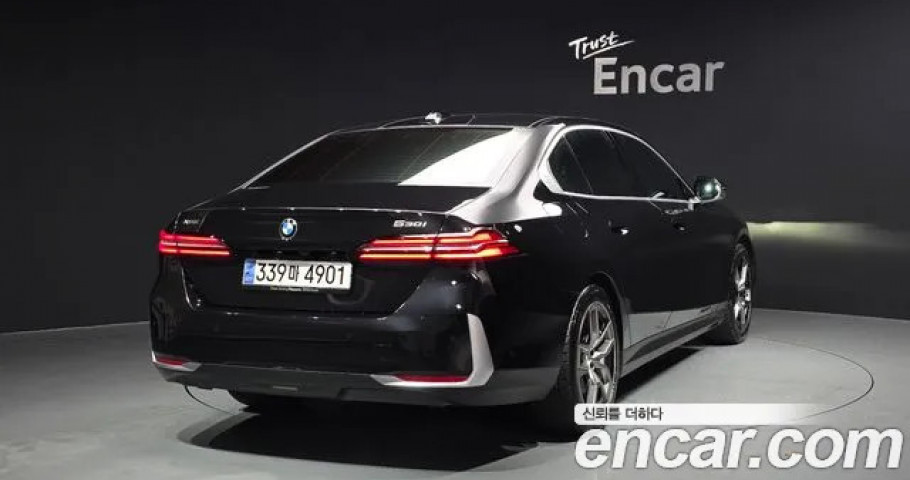 Bmw 5-Series 