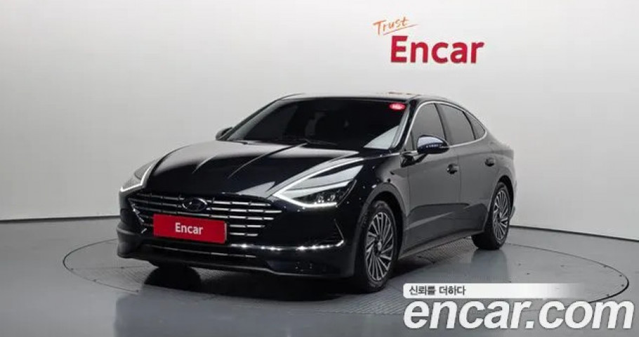 Hyundai Sonata 