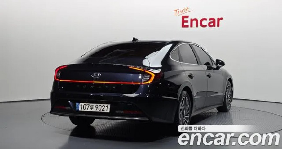 Hyundai Sonata 