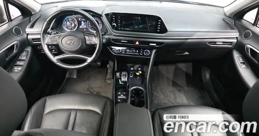 Hyundai Sonata 