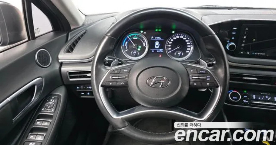 Hyundai Sonata 