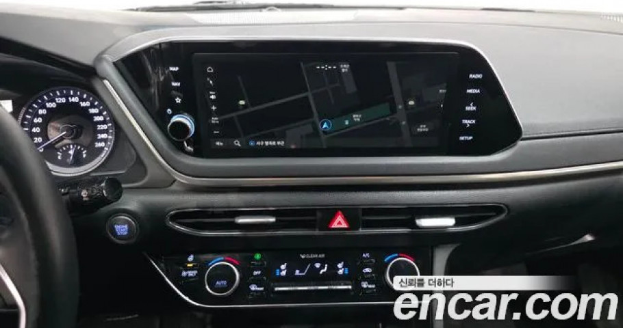 Hyundai Sonata 