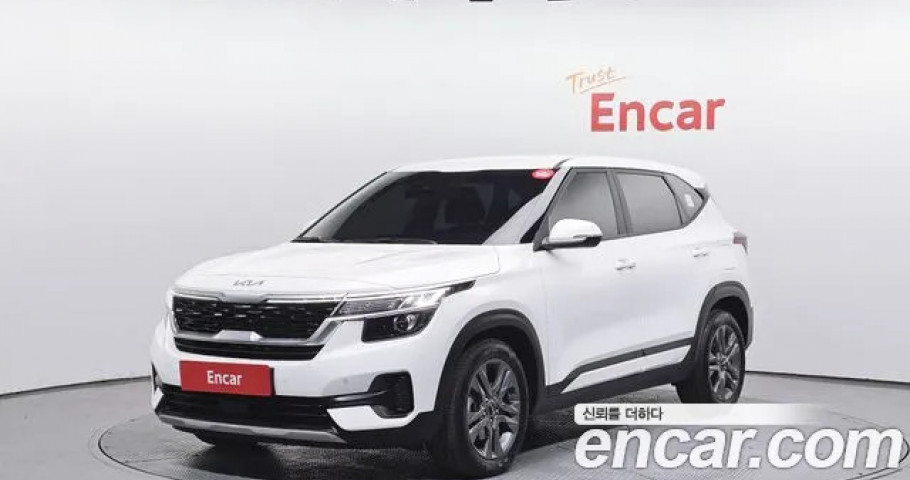 Kia Seltos 