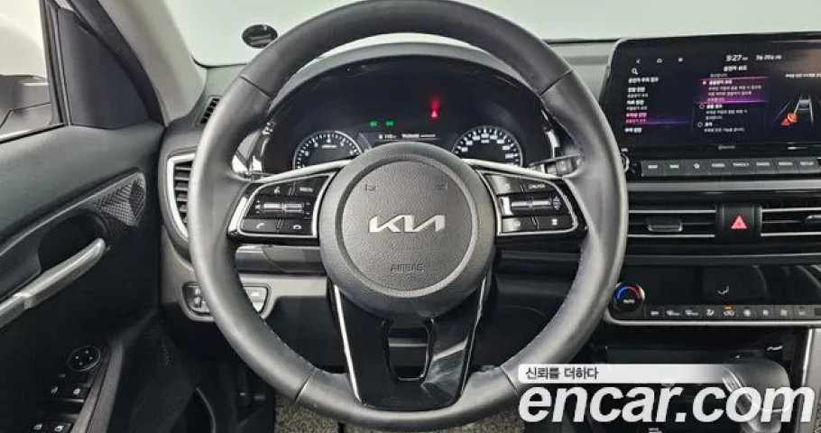 Kia Seltos 