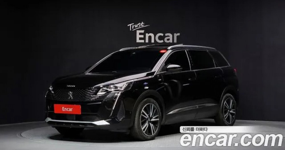 Peugeot 5008 