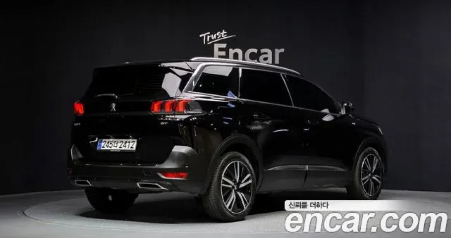 Peugeot 5008 