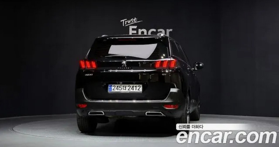Peugeot 5008 