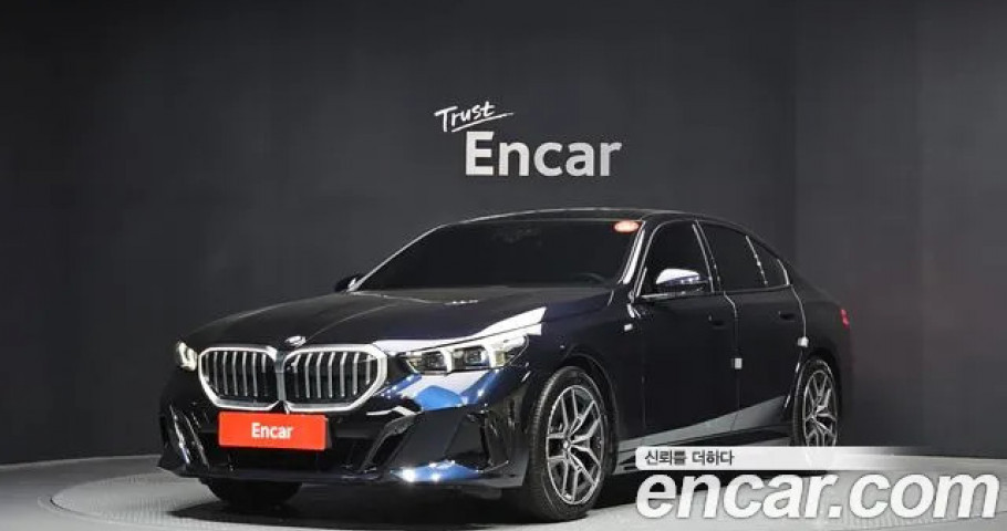 Bmw 5-Series 
