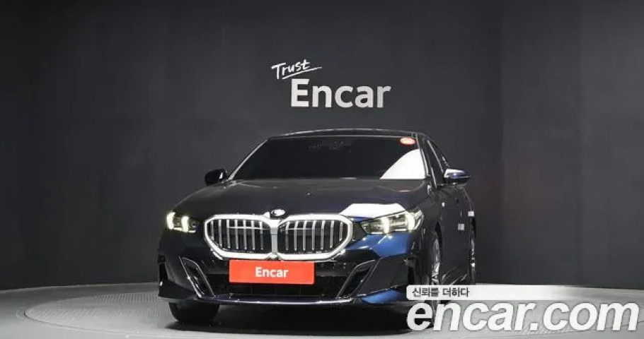 Bmw 5-Series 