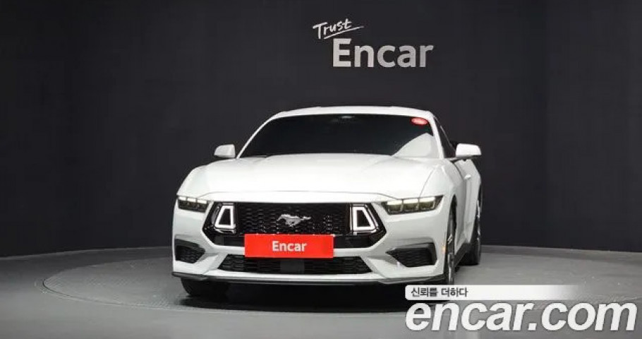 Ford Mustang 