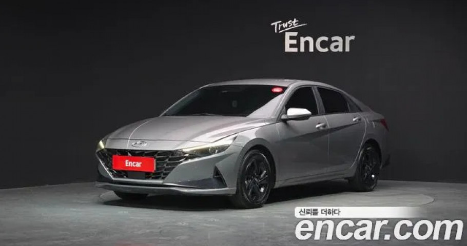 Hyundai Avante (Elantra) 