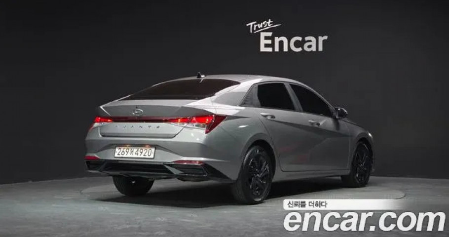 Hyundai Avante (Elantra) 