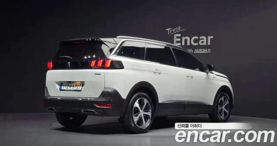 Peugeot 5008 