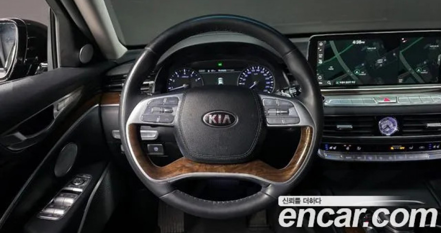 Kia K9 