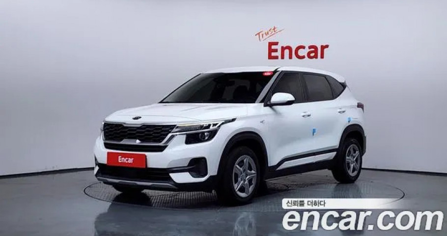 Kia Seltos 
