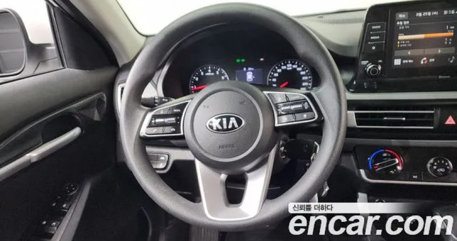 Kia Seltos 