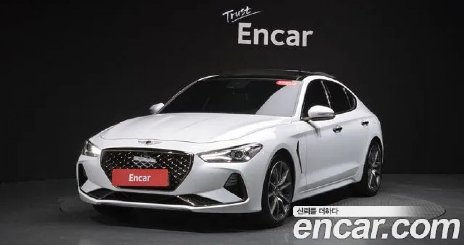 Genesis G70 