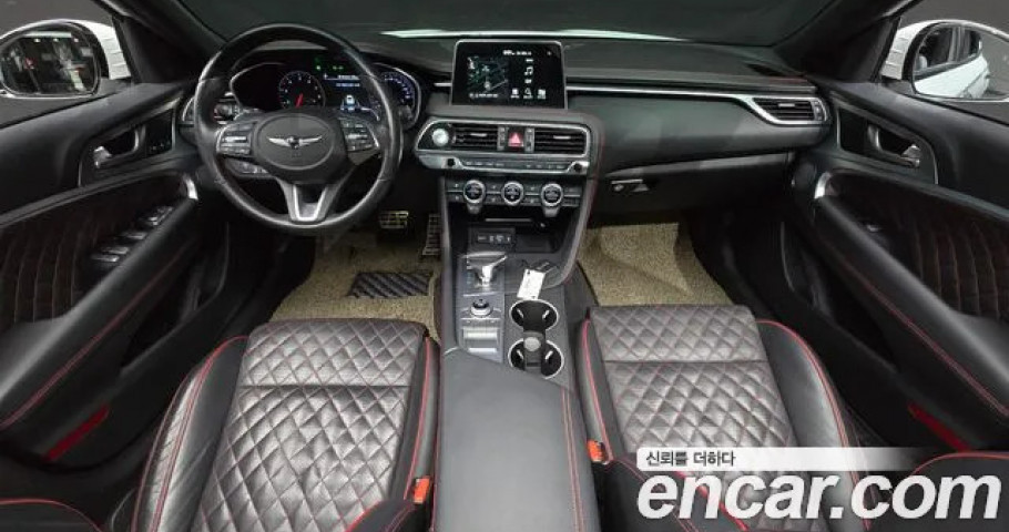 Genesis G70 