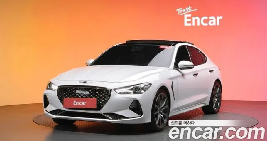 Genesis G70 