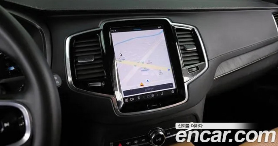 Volvo Xc90 