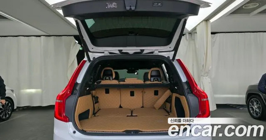Volvo Xc90 