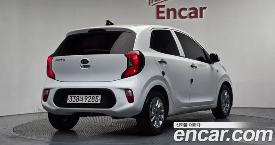 Kia Morning (Picanto) 