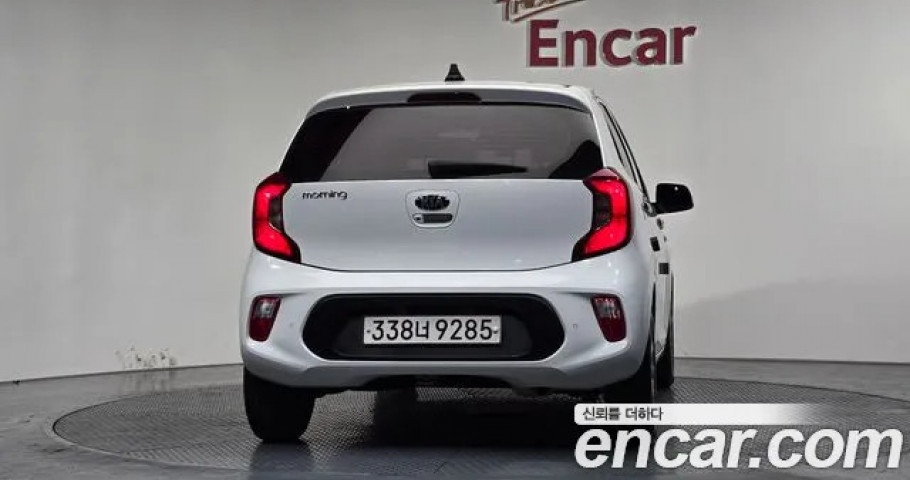Kia Morning (Picanto) 