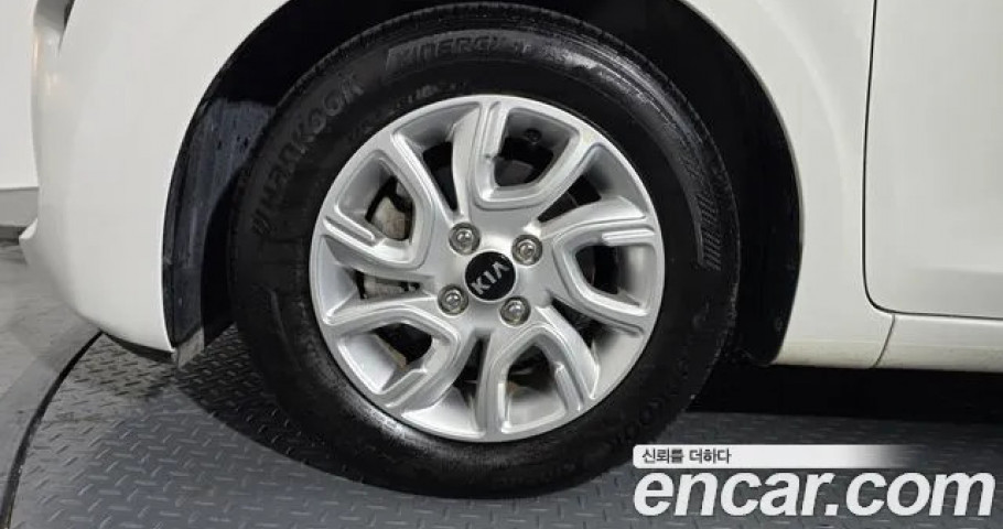 Kia Morning (Picanto) 