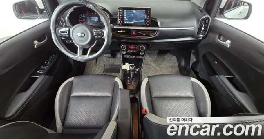 Kia Morning (Picanto) 