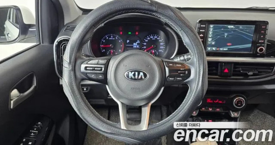 Kia Morning (Picanto) 
