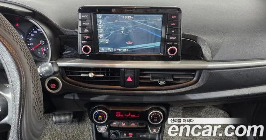 Kia Morning (Picanto) 