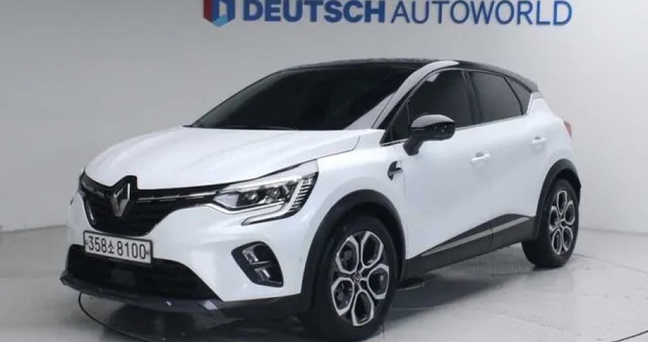 Renault Captur 