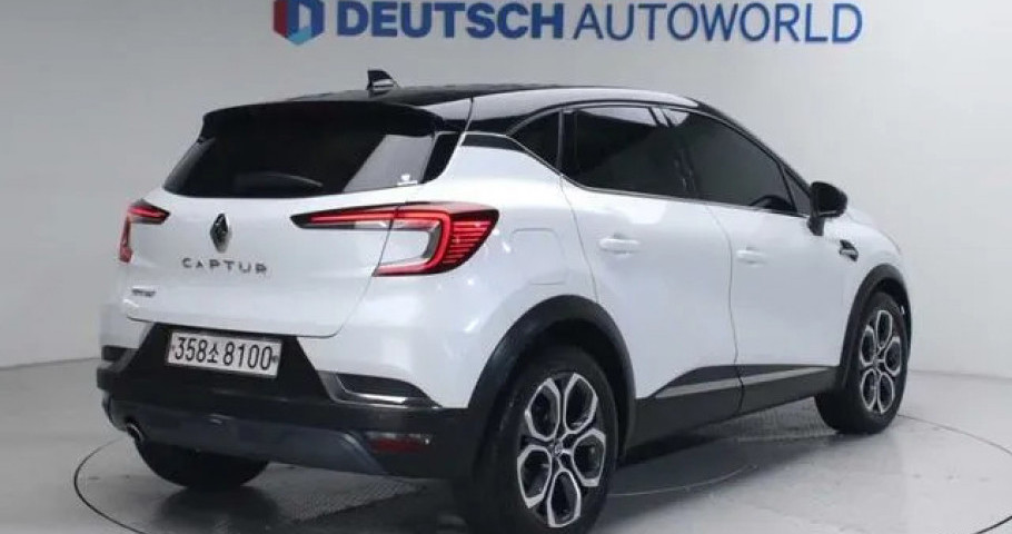 Renault Captur 