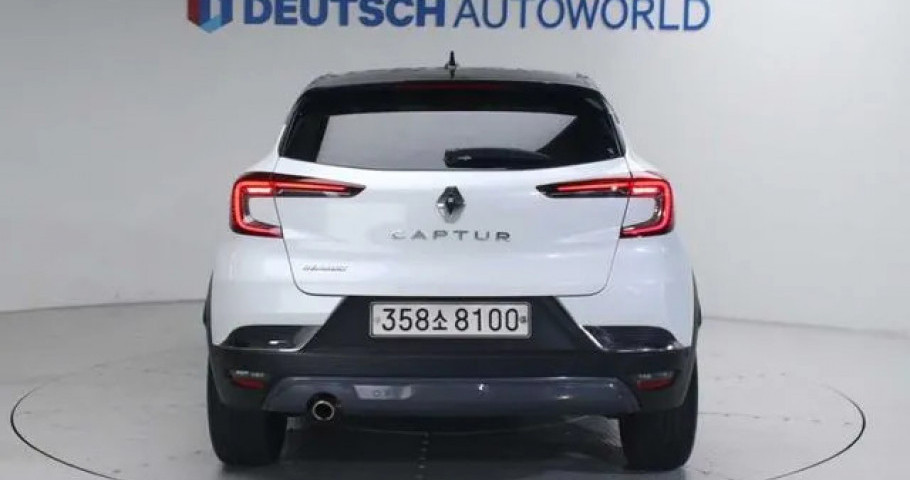Renault Captur 