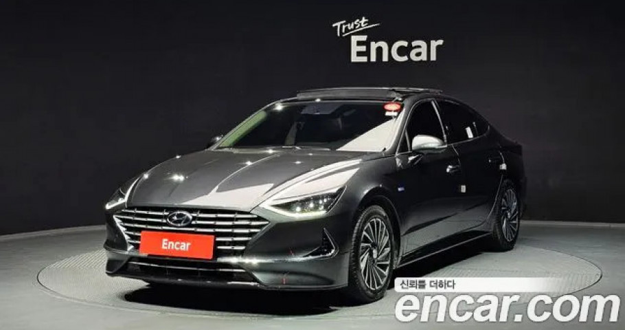 Hyundai Sonata 
