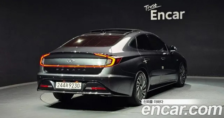 Hyundai Sonata 