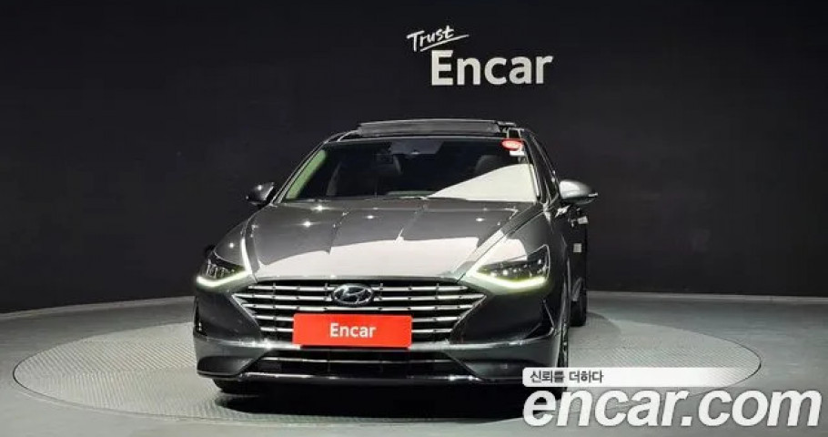 Hyundai Sonata 