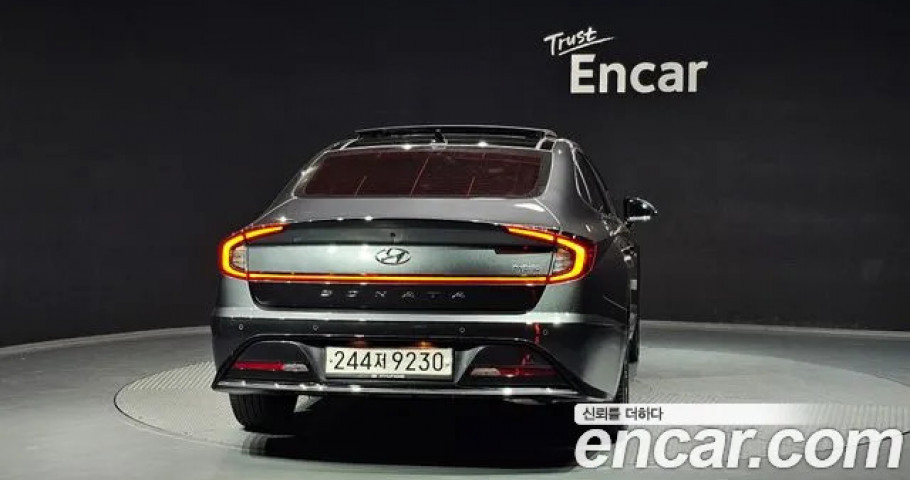 Hyundai Sonata 